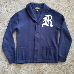 Rugby Ralph Lauren shawl cardigan